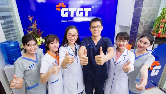 Bác sĩ tại phòng khám được đào tạo chuyên sâu