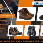Bảo Hộ An Việt đơn vị phân phối giày bảo hộ Safety Jogger chính hãng với chính sách bảo hành rõ ràng.