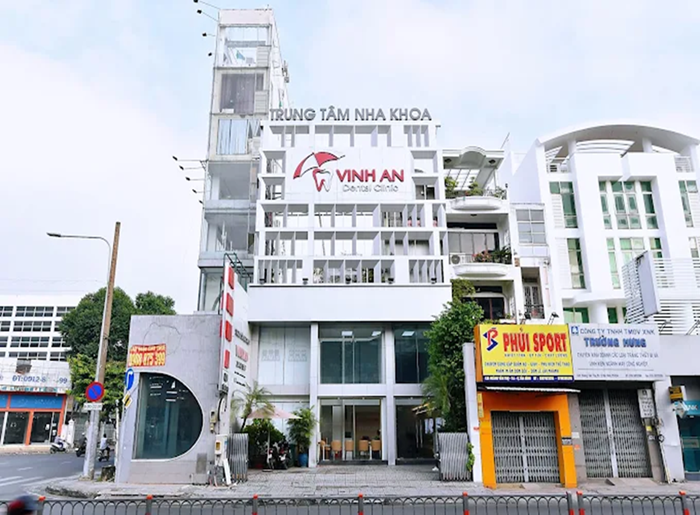 Nha Khoa Vinh An - Địa chỉ nha khoa uy tín Tân Bình