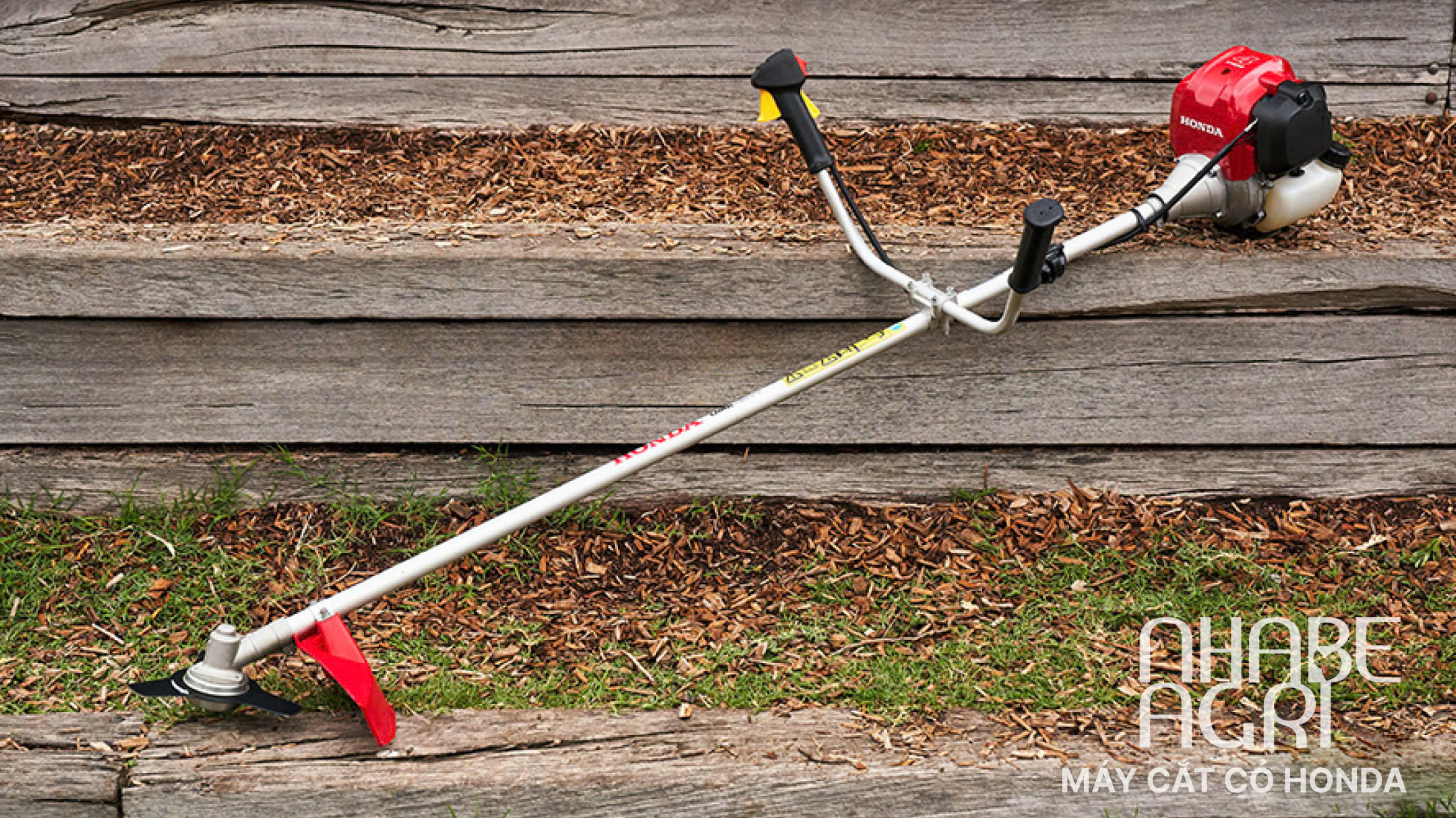 Nhà Bè Agri – Đơn vị phân phối máy cắt cỏ Honda chính hãng