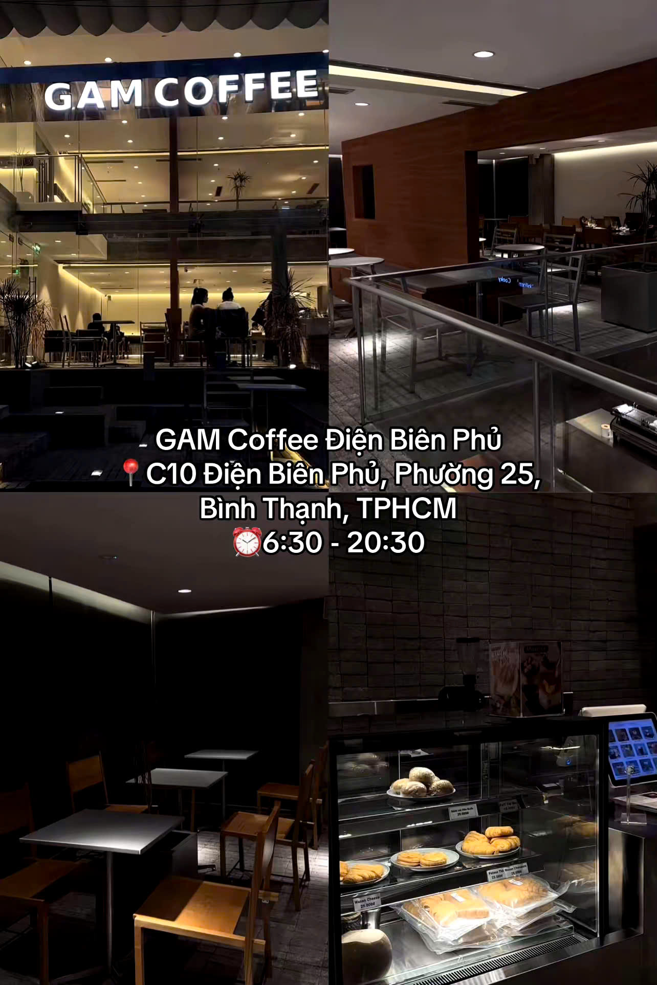 quán cafe bình thạnh