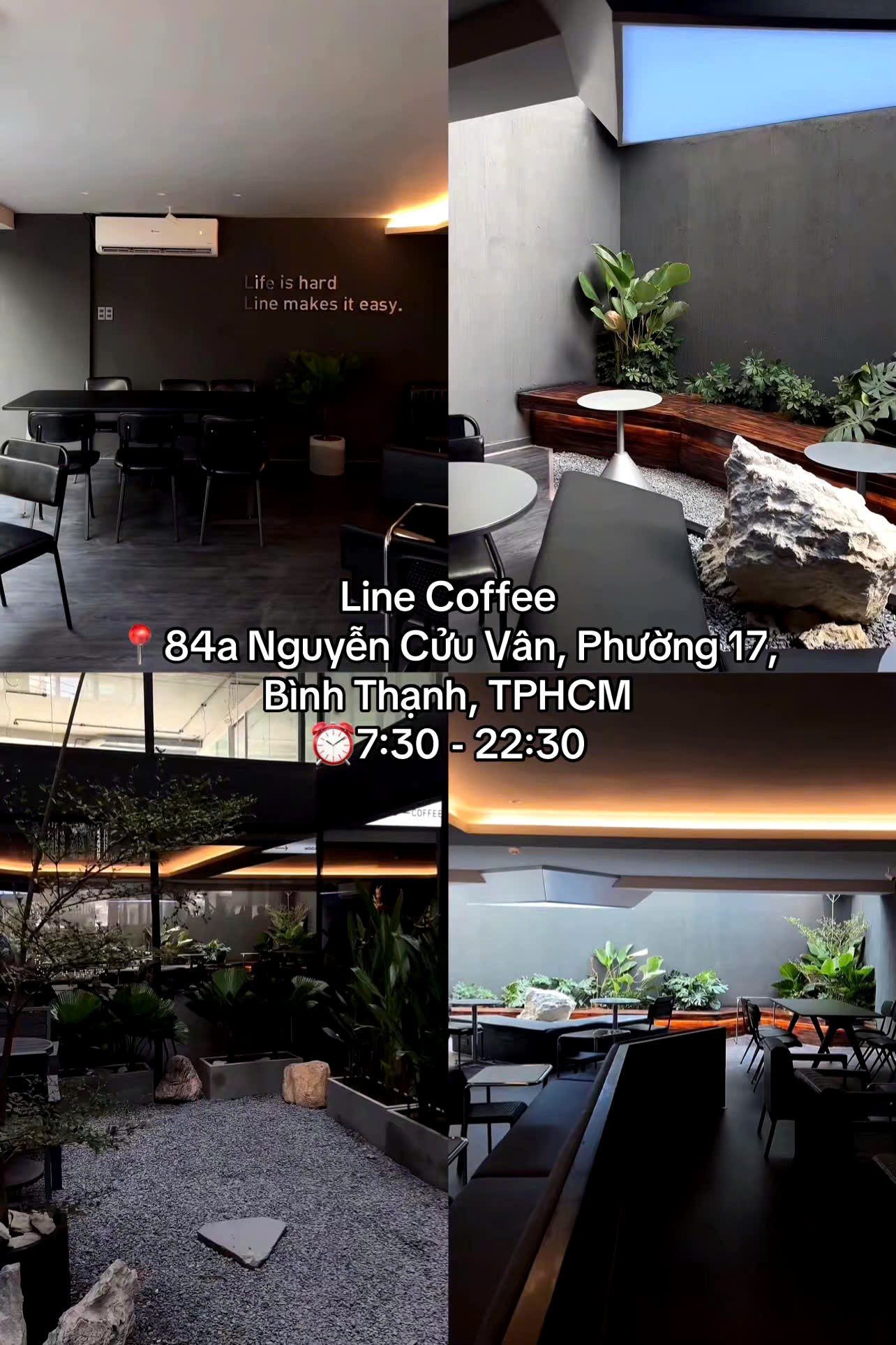 quán cafe bình thạnh