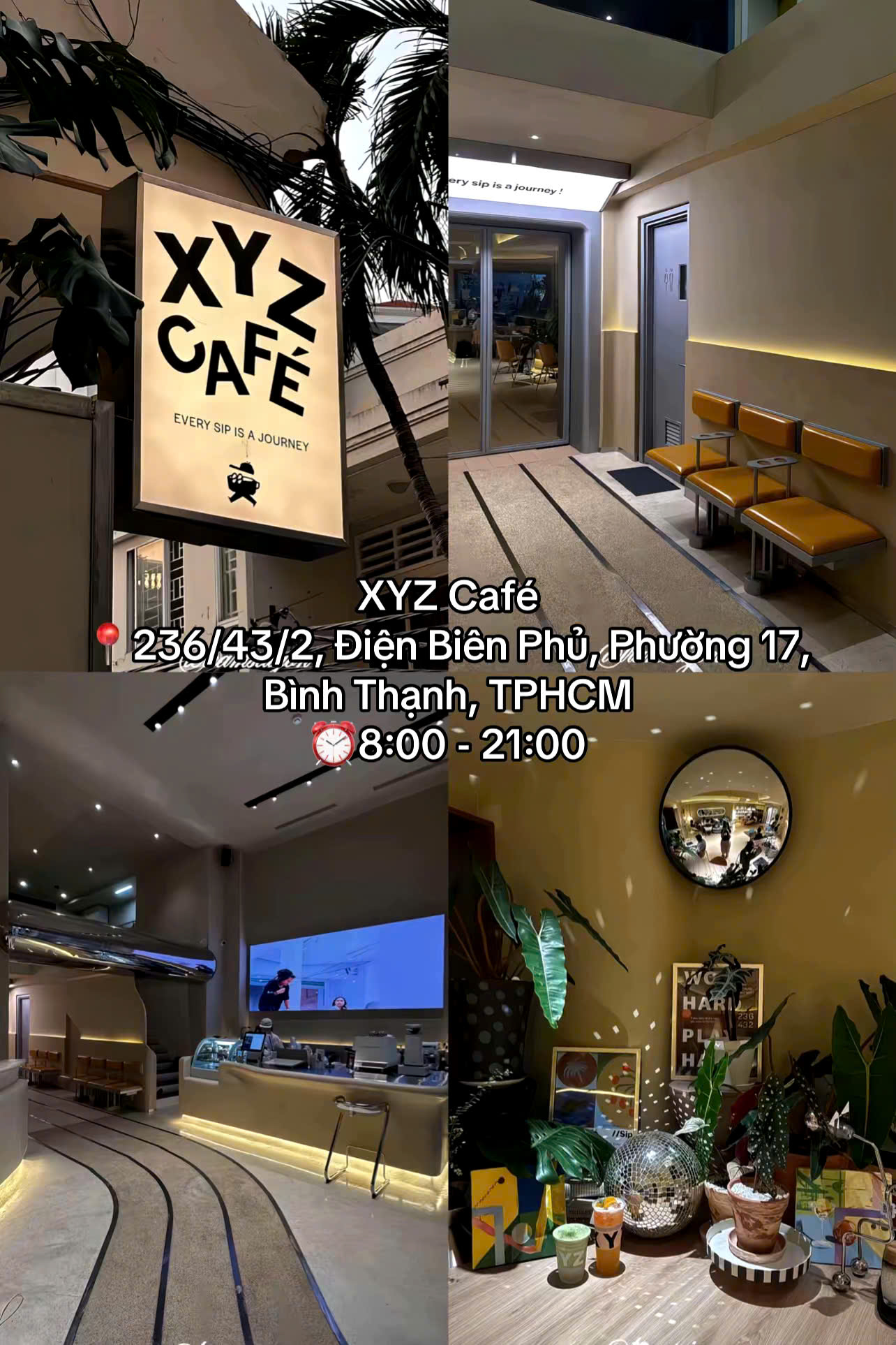 quán cafe bình thạnh
