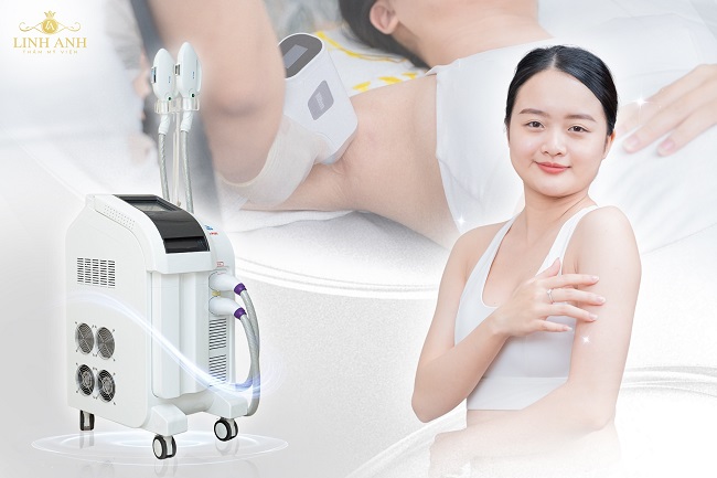 Linh Anh Premium có cơ sở vật chất hiện đại, chất lượng cao