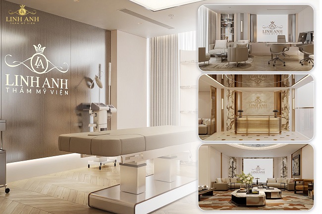 Thẩm Mỹ Quốc Tế Linh Anh - Địa chỉ triệt lông uy tín tại TPHCM