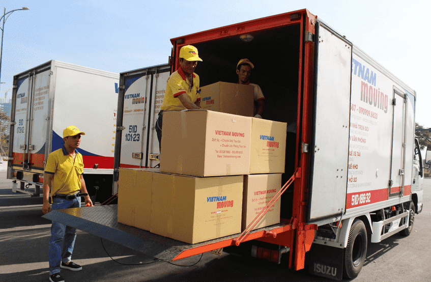 Vietnam Moving