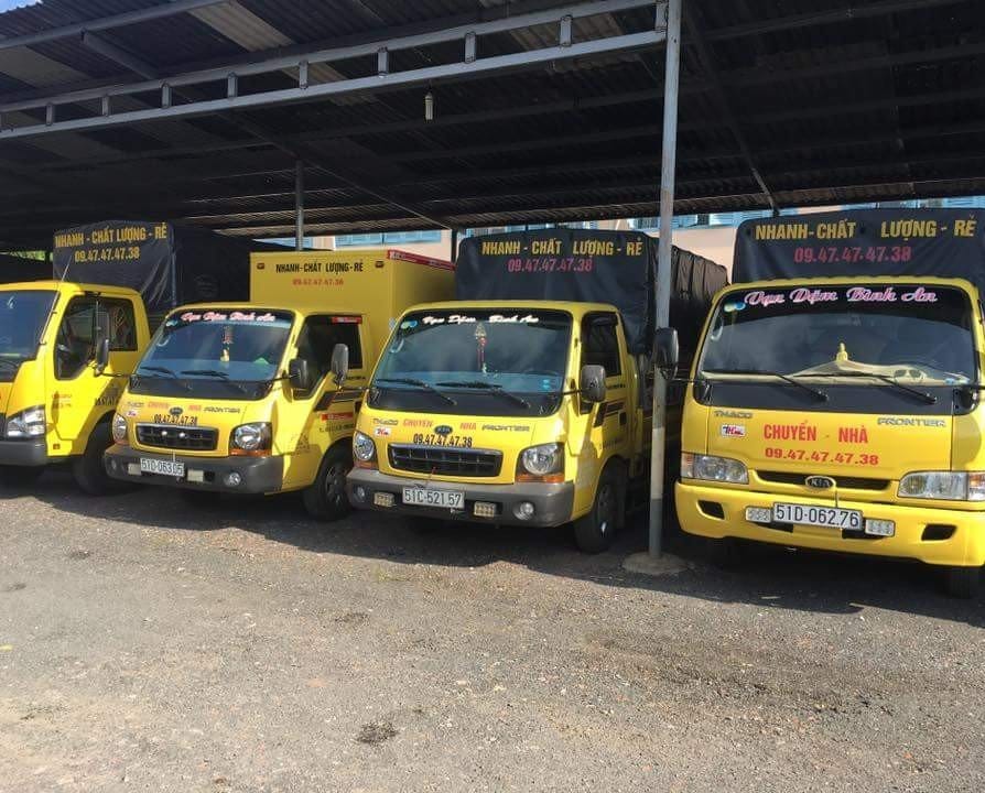 Công Ty TNHH Dịch Vụ Vận Tải Ong Thợ 