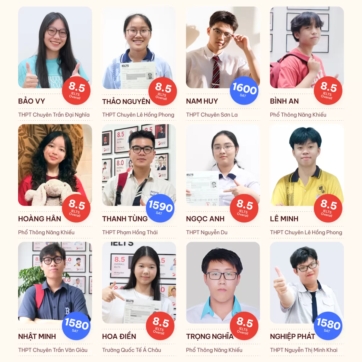 Lớp luyện thi TOEIC tại DOL English - IELTS Đình Lực