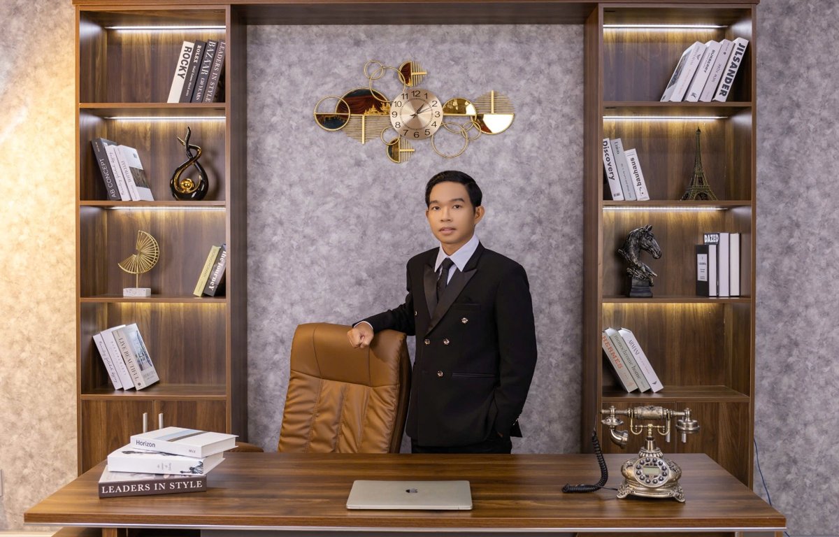 Luật sư Nguyễn Hoàng Đức - Văn Phòng Luật sư Đức Phúc và Cộng Sự