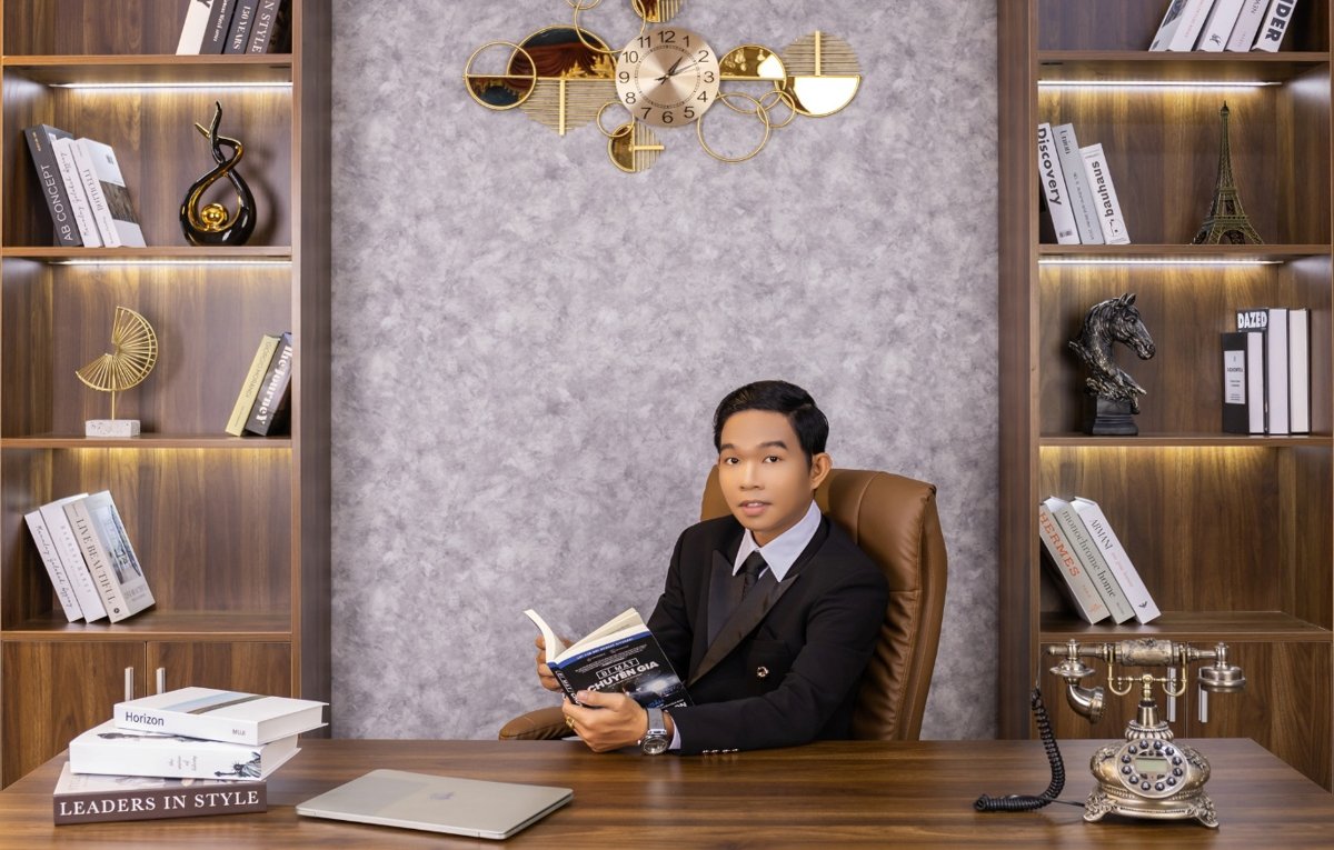 Luật sư Nguyễn Hoàng Đức – thành viên Đoàn Luật sư TP.HCM, sáng lập Văn Phòng Luật sư Đức Phúc và Cộng Sự
